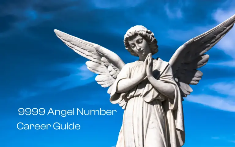 9999 Angel Number Career Guide: Navigating Change and Growth in Your Professional Path