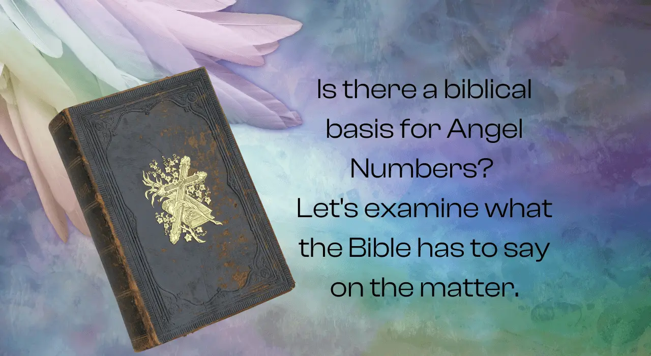 angel-number-and-bible