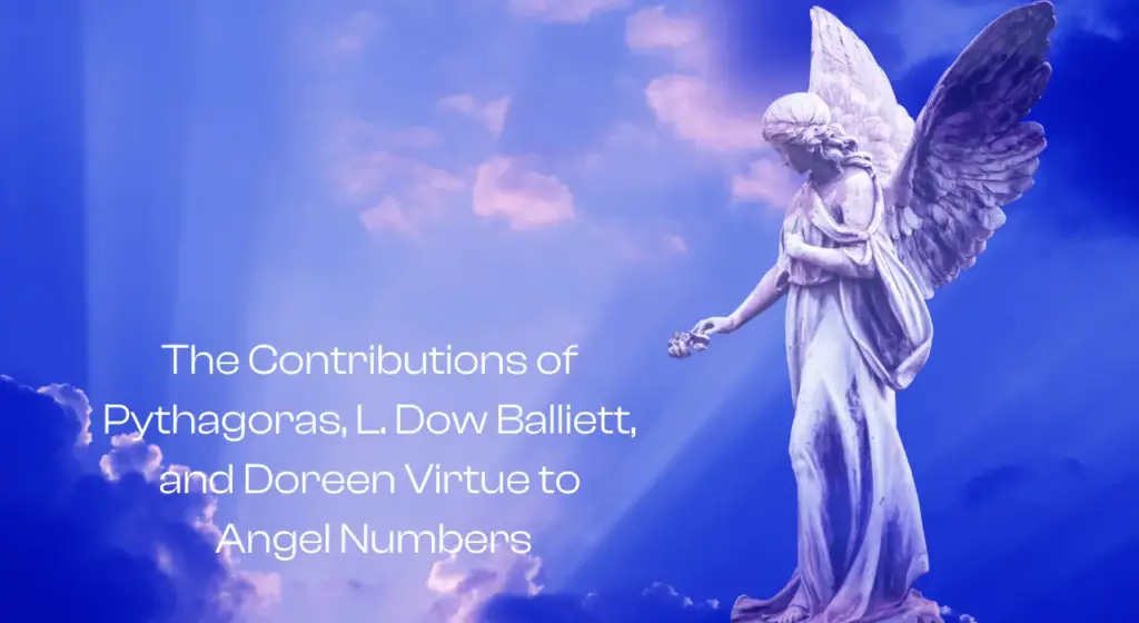 Who Invented Angel Numbers