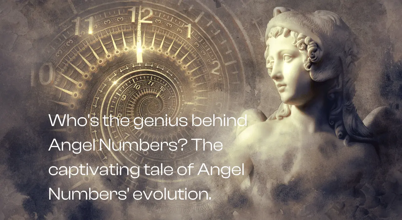 origin of angel numbers