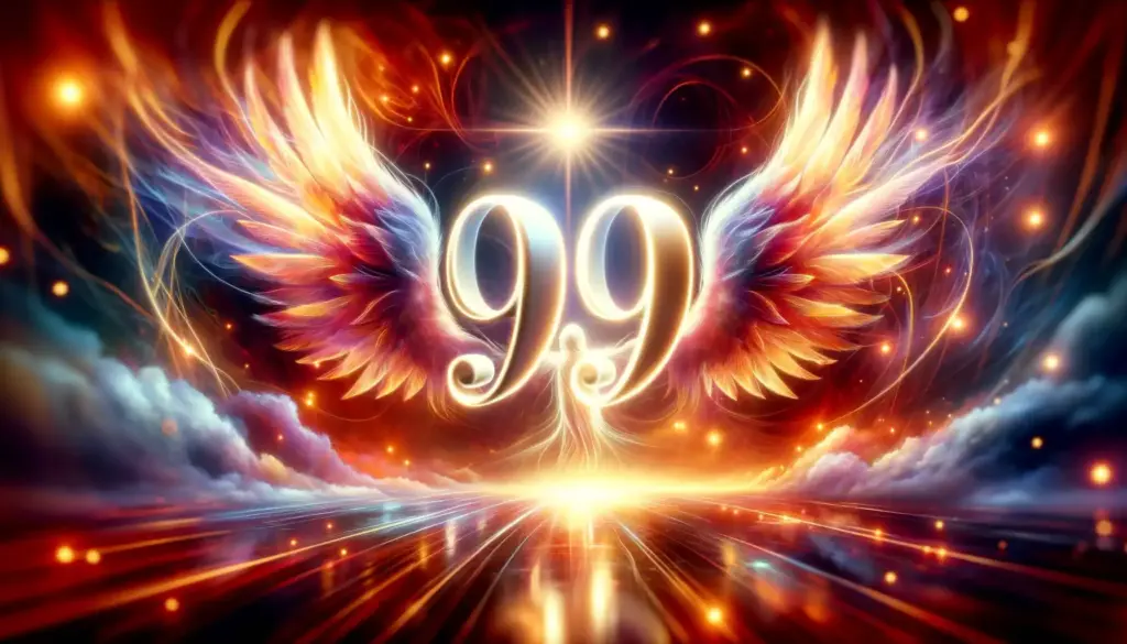 Angel number 99