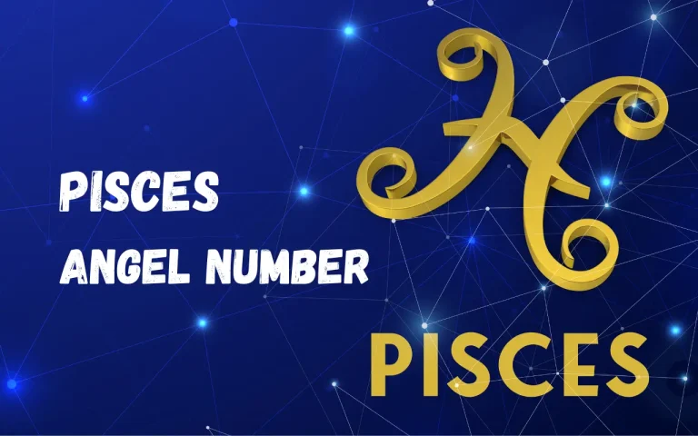 Pisces Angel Number