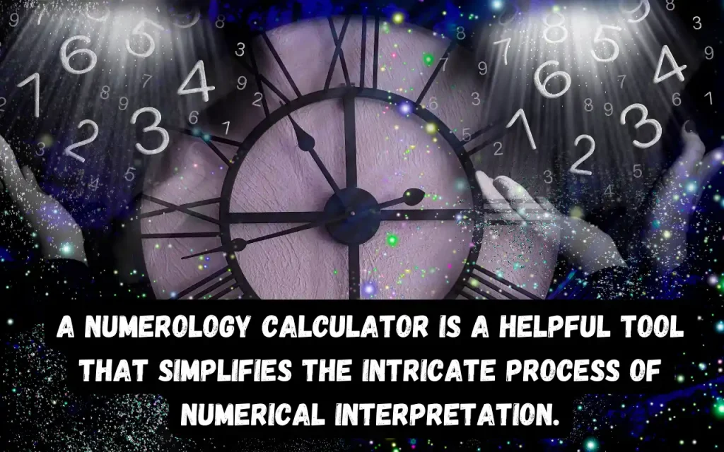 Numerology Calculator by Date of Birth