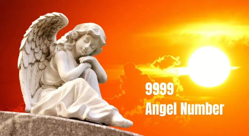 Angel number 9999
