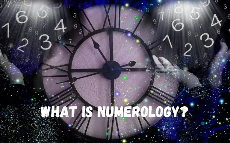 What is Numerology? The origin of numerology