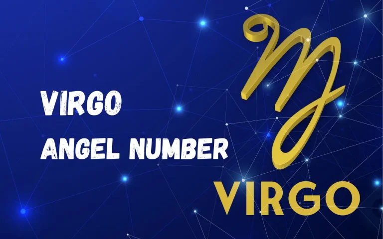 Virgo angel Number