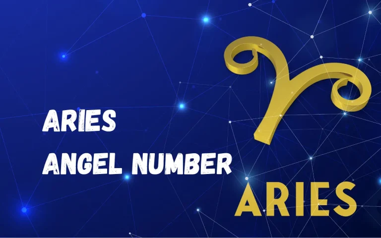 aries angel number