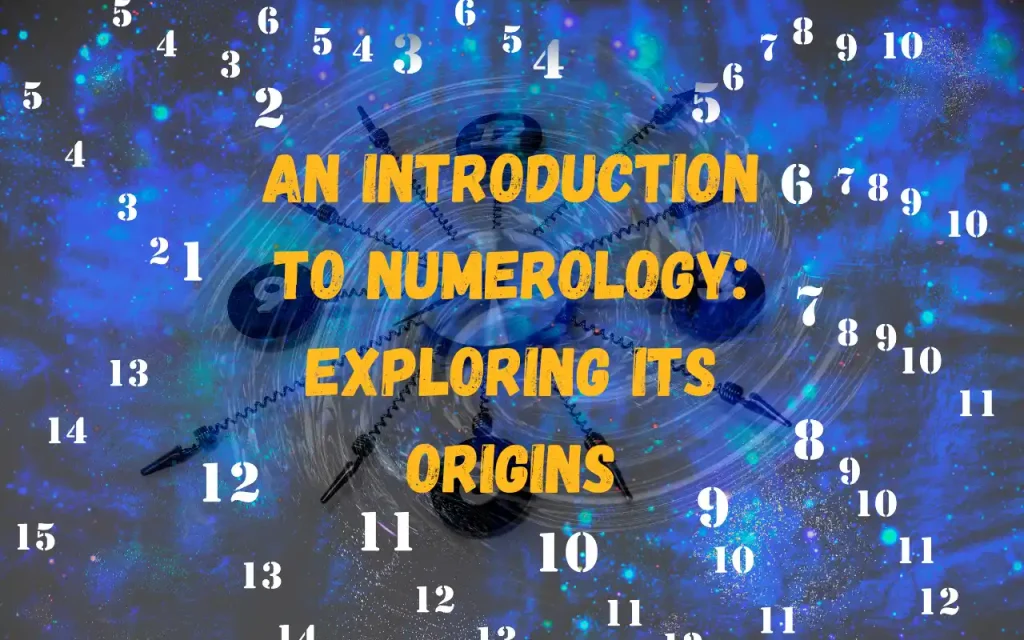 what is numerology?