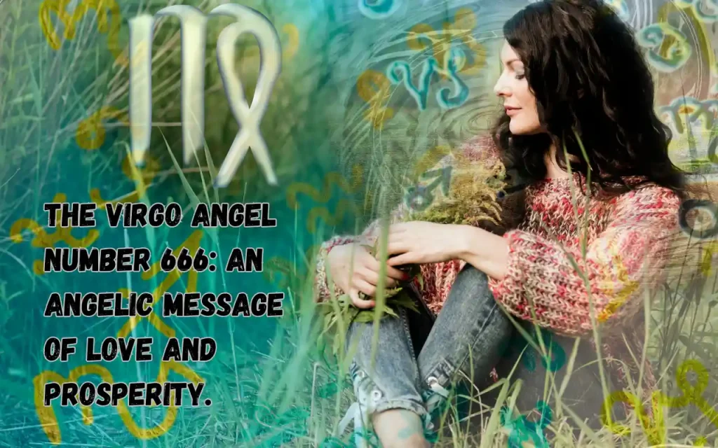 Virgo angel Number