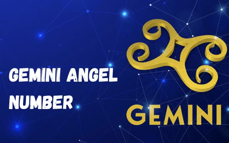 Gemini Angel Number
